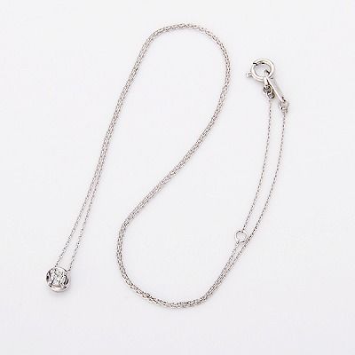 ゴールドネックレス