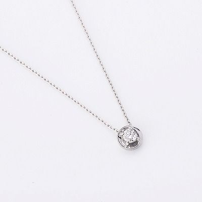 ゴールドネックレス