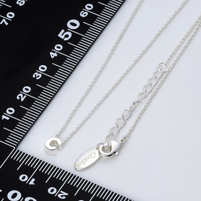 ブラスネックレス