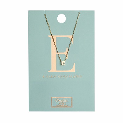 ブラスネックレス