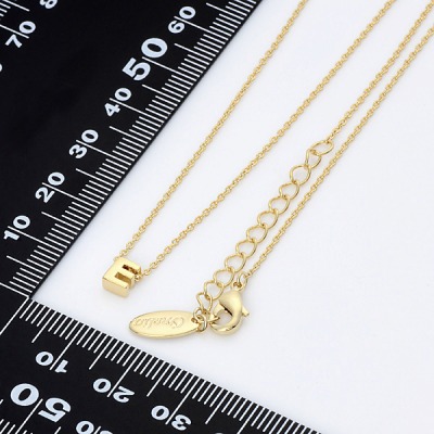 ブラスネックレス