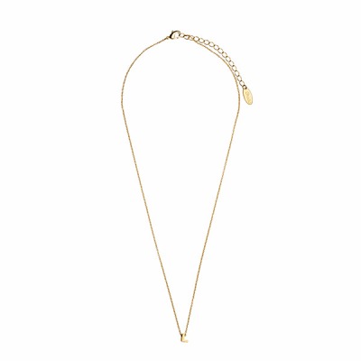 ブラスネックレス