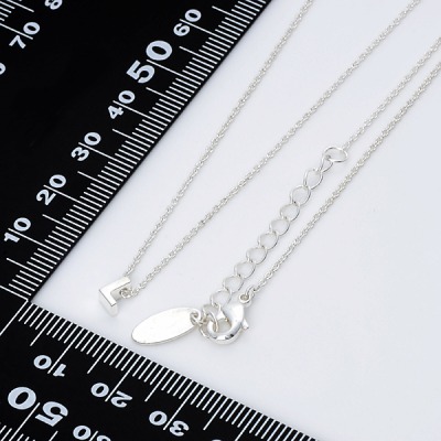 ブラスネックレス