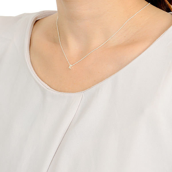 ブラスネックレス