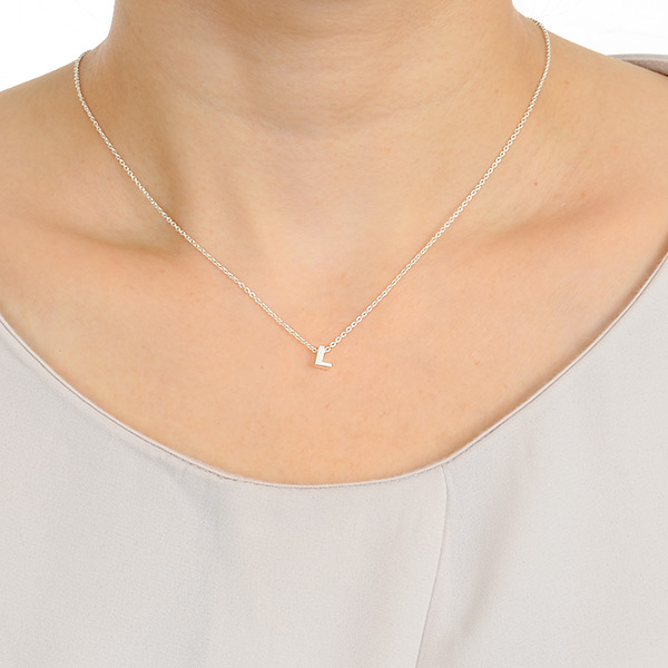 ブラスネックレス