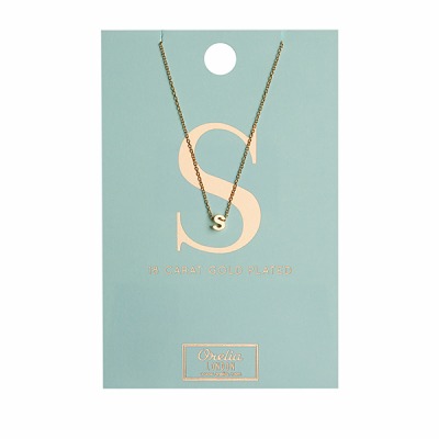 ブラスネックレス