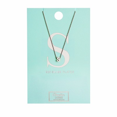 ブラスネックレス