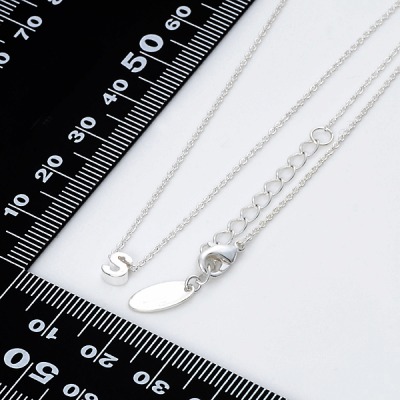 ブラスネックレス