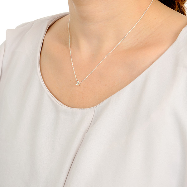 ブラスネックレス