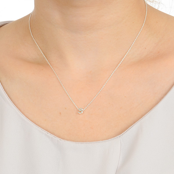 ブラスネックレス