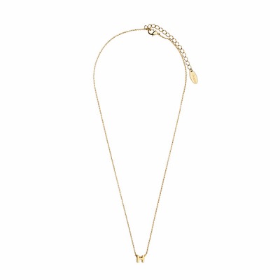 ブラスネックレス