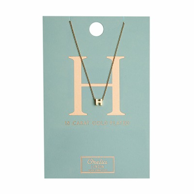 ブラスネックレス