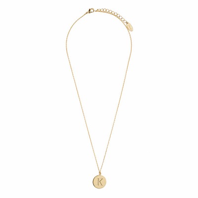 ブラスネックレス