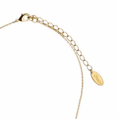 ブラスネックレス