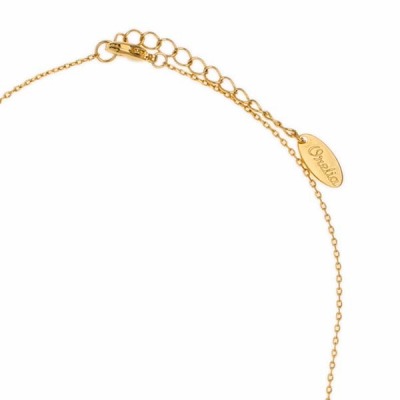 ブラスネックレス