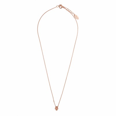 ブラスネックレス