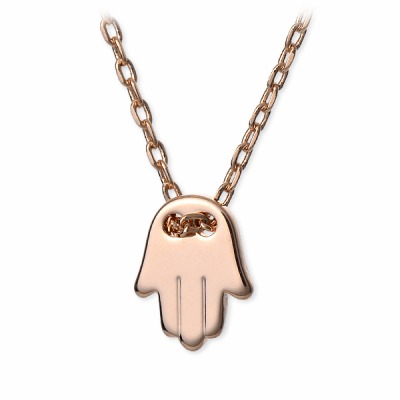 ブラスネックレス