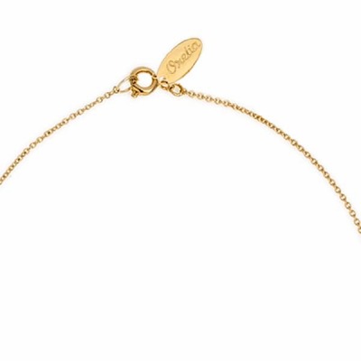 ブラスネックレス