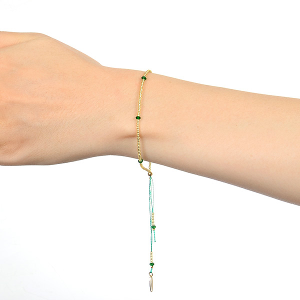 ブラスブレスレット