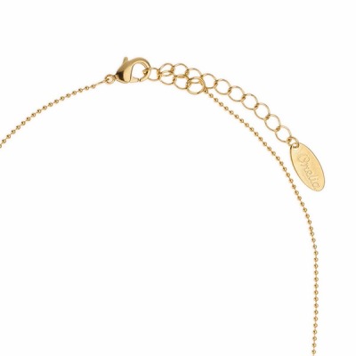 ブラスネックレス