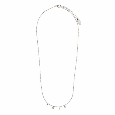 ブラスネックレス