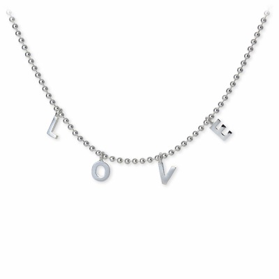 ブラスネックレス