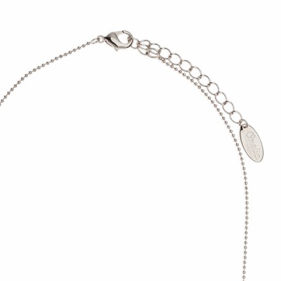 ブラスネックレス