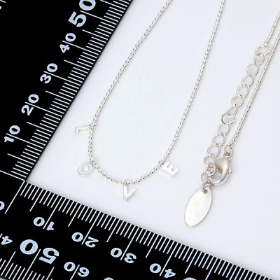 ブラスネックレス