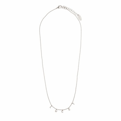 ブラスネックレス