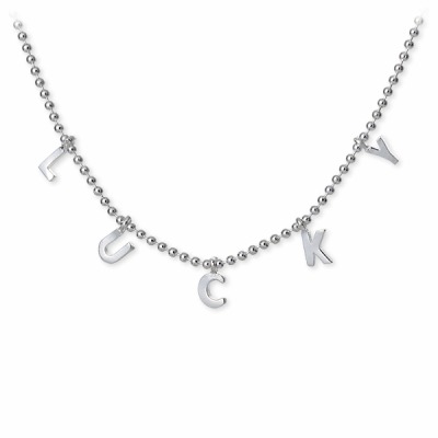 ブラスネックレス