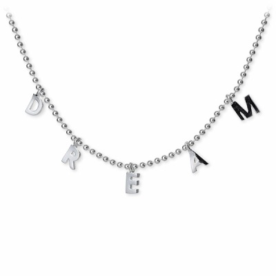 ブラスネックレス