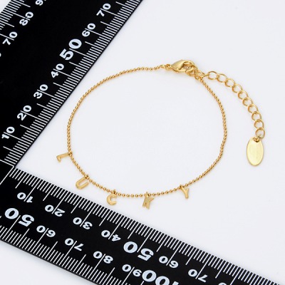 ブラスブレスレット