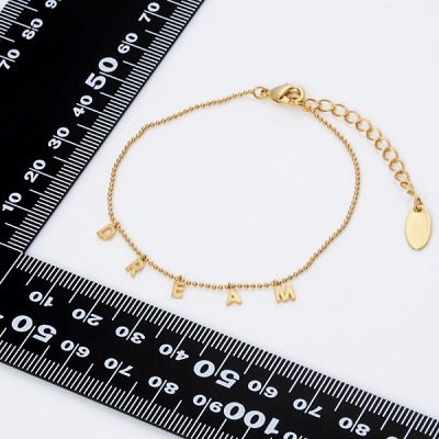 ブラスブレスレット