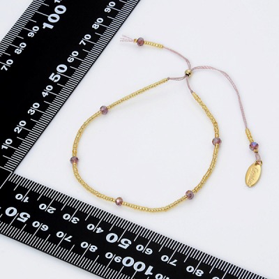 ブラスブレスレット