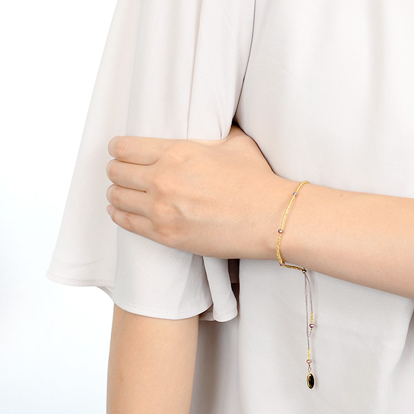 ブラスブレスレット