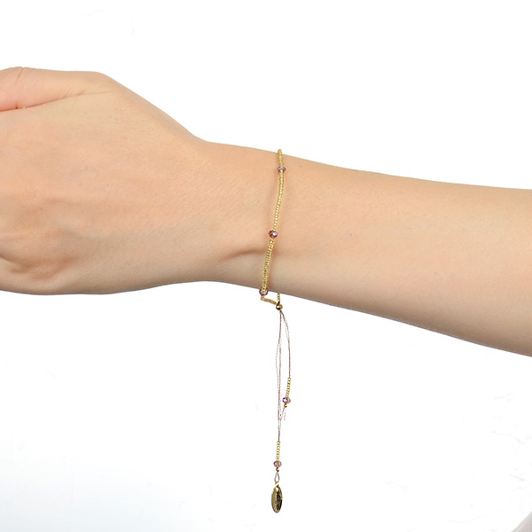 ブラスブレスレット