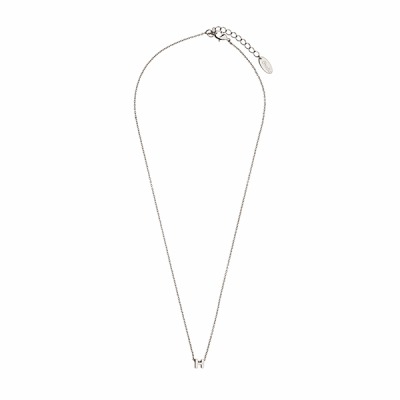 ブラスネックレス