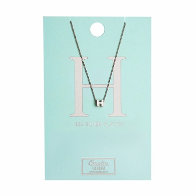 ブラスネックレス