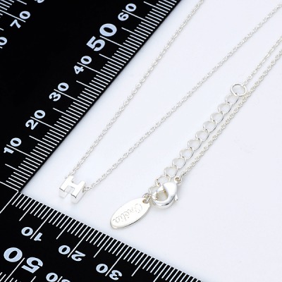 ブラスネックレス