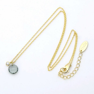 ブラスネックレス