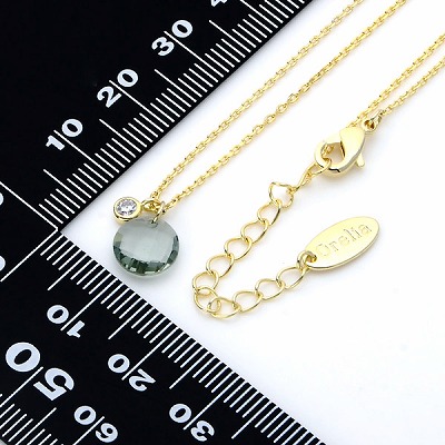 ブラスネックレス