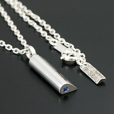 シルバープロミスネックレス