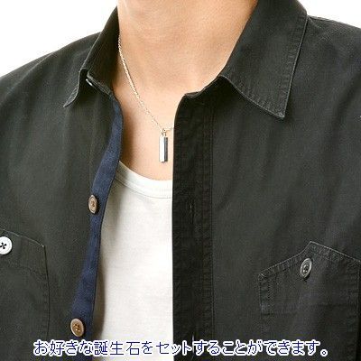 シルバープロミスネックレス