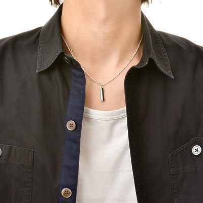 シルバープロミスネックレス