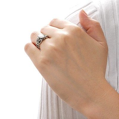 シルバーリング