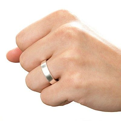 シルバーリング