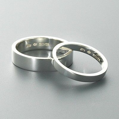 シルバーペアリング