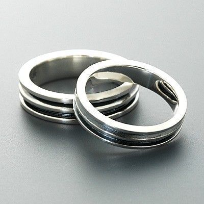 シルバーペアリング