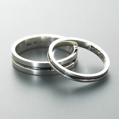 シルバーペアリング