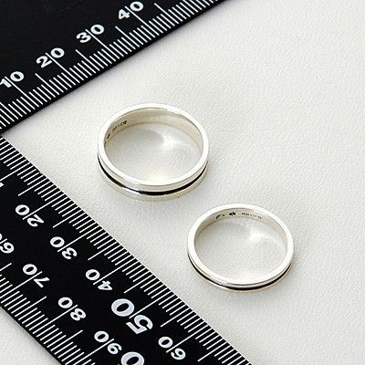 シルバーペアリング